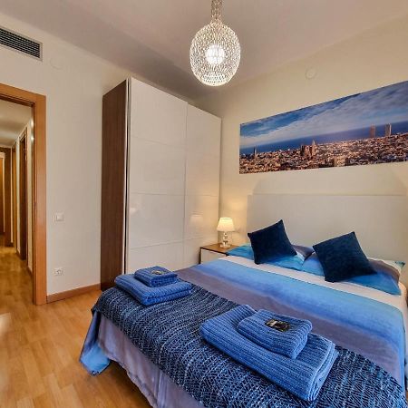 Apartment Picnic Sants Barcelona Ngoại thất bức ảnh