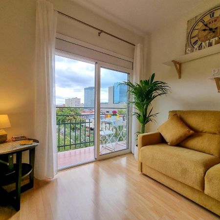 Apartment Picnic Sants Barcelona Ngoại thất bức ảnh