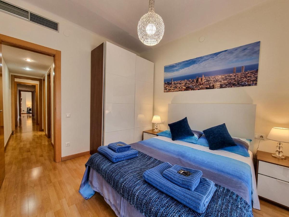 Apartment Picnic Sants Barcelona Ngoại thất bức ảnh