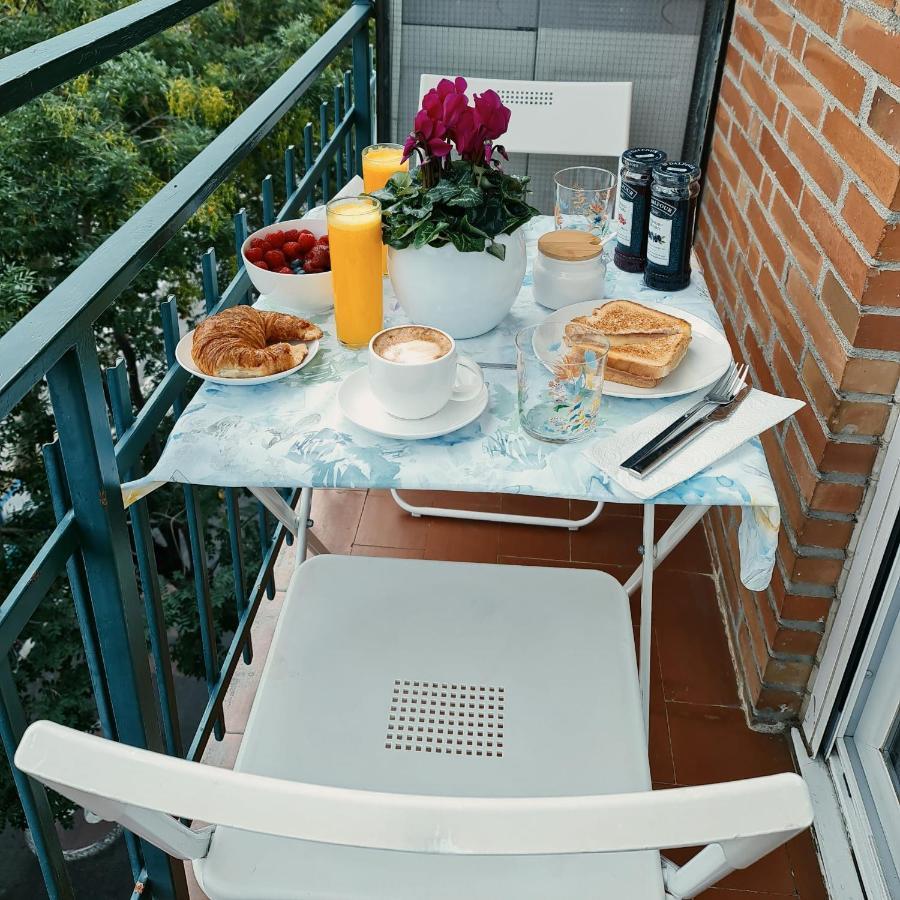 Apartment Picnic Sants Barcelona Ngoại thất bức ảnh