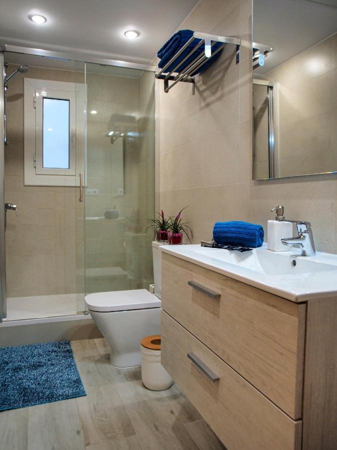 Apartment Picnic Sants Barcelona Ngoại thất bức ảnh