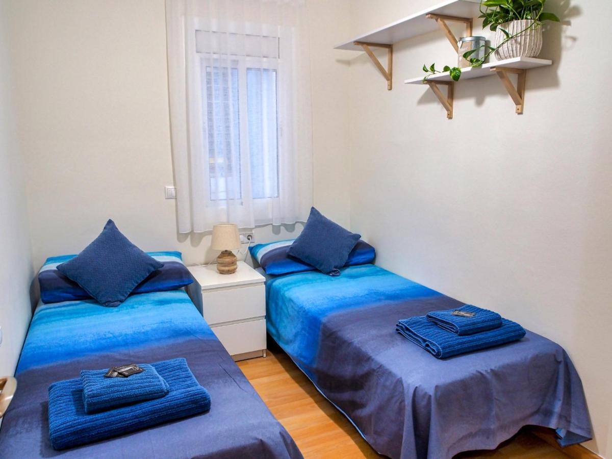 Apartment Picnic Sants Barcelona Ngoại thất bức ảnh