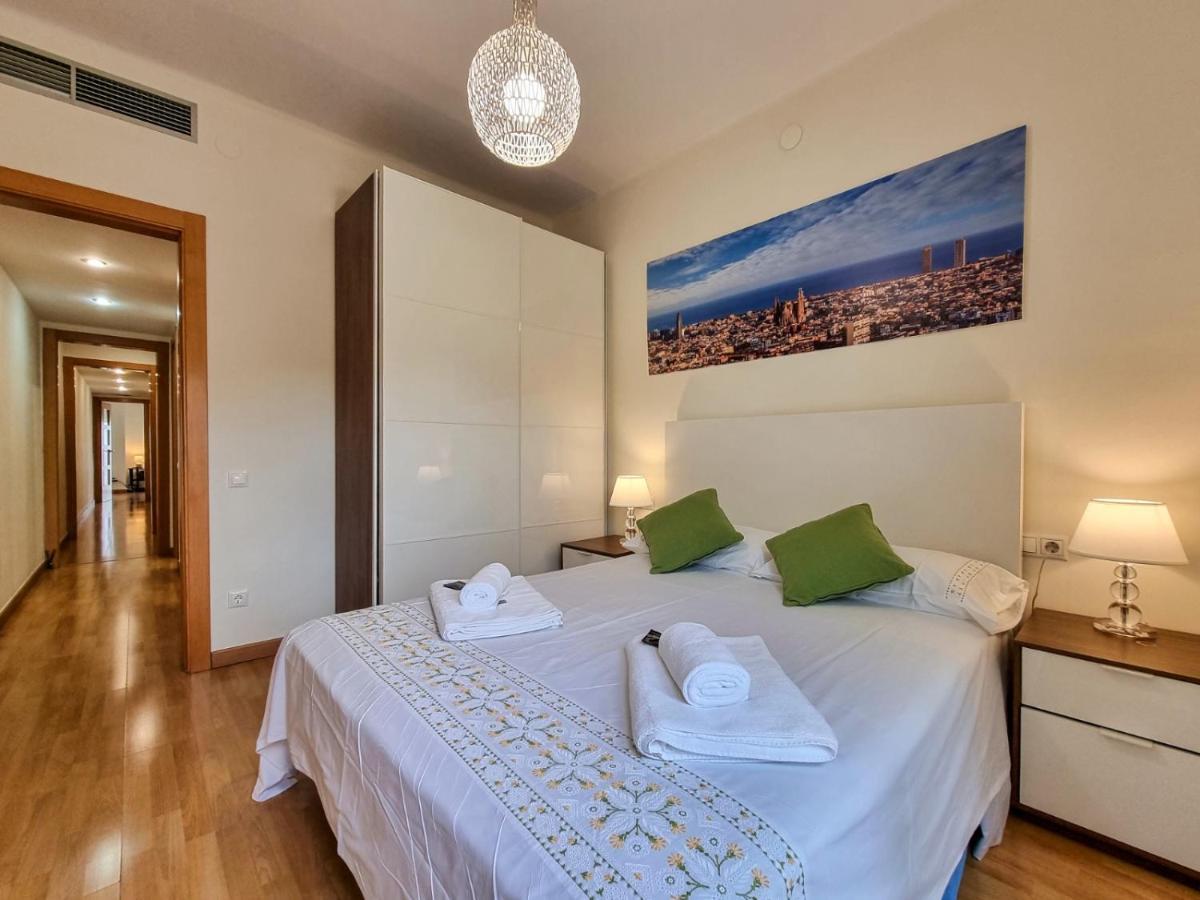 Apartment Picnic Sants Barcelona Ngoại thất bức ảnh