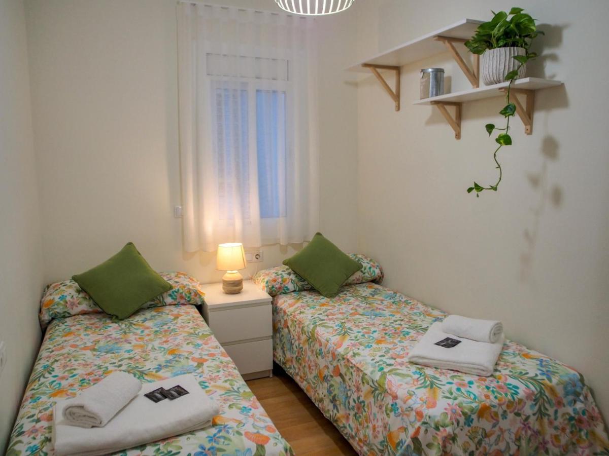 Apartment Picnic Sants Barcelona Ngoại thất bức ảnh